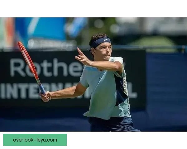 新生代球员强势崛起引爆本赛季网球巡回赛焦点战局冠军争夺全面升级