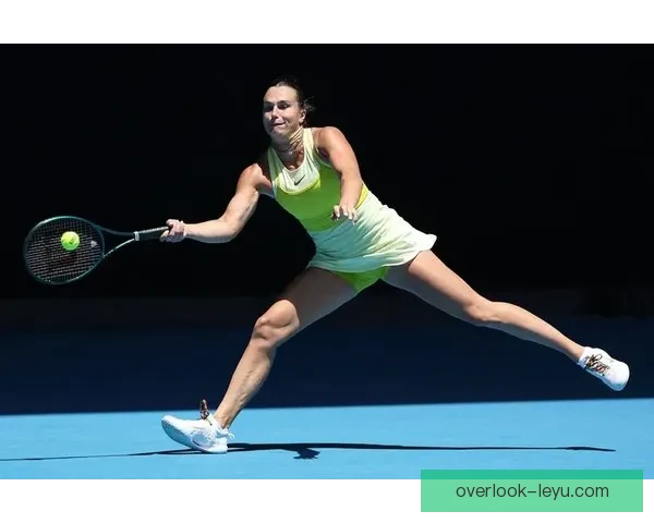 澳网激战再起世界第一强势晋级引爆赛场焦点传奇对决悬念升级全球瞩目