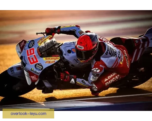 MotoGP新赛季即将开启 车手们的竞争和技术创新成为焦点