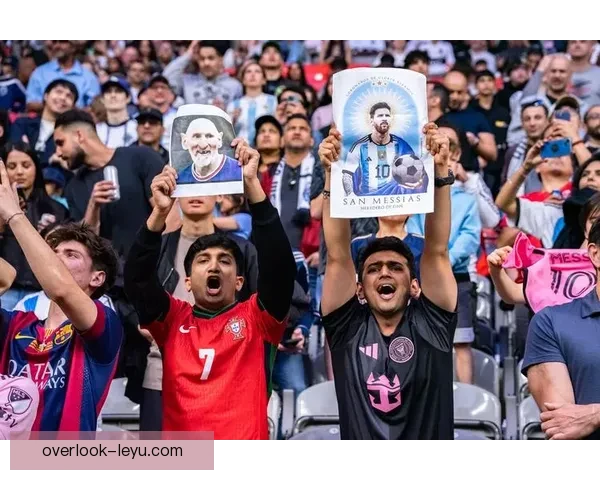 梅西加盟迈阿密国际后首次亮相赛场引发全球球迷热议