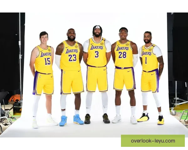 湖人新赛季阵容大调整詹姆斯领衔球队再冲总冠军