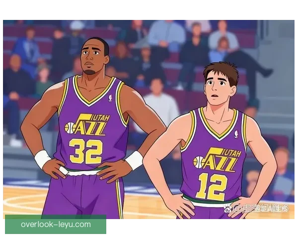 犹他爵士队赛季展望与核心球员实力全面解析