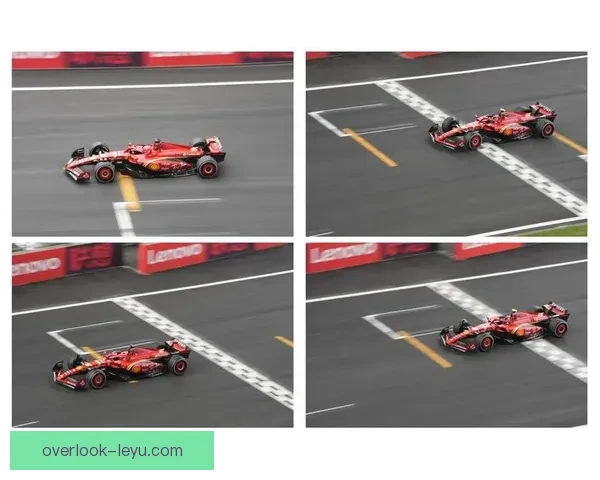 F1赛季最新动态揭秘顶级车队策略与车手竞争焦点