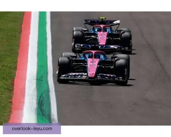 F1赛季最新战况揭秘车队策略与车手表现分析