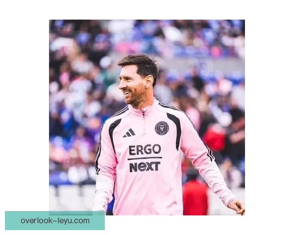 梅西加盟迈阿密国际后首次亮相 震撼亮相掀起美国足球新热潮